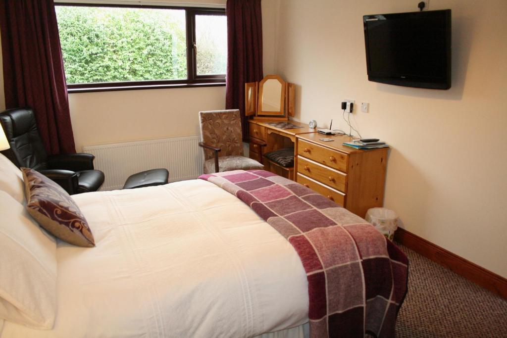Ken-Mar House Bed And Breakfast Ballymoney Exterior foto